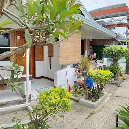 Panagsama Holiday Cottage Moalboal Esterno foto