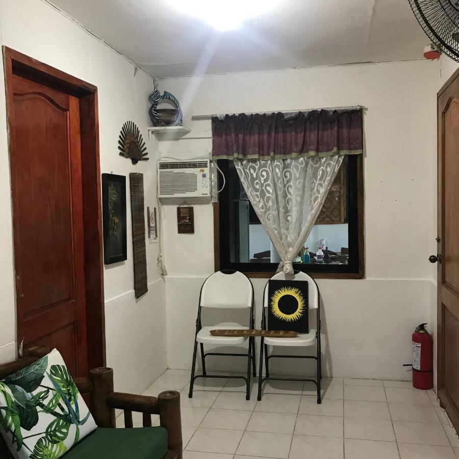 Panagsama Holiday Cottage Moalboal Esterno foto