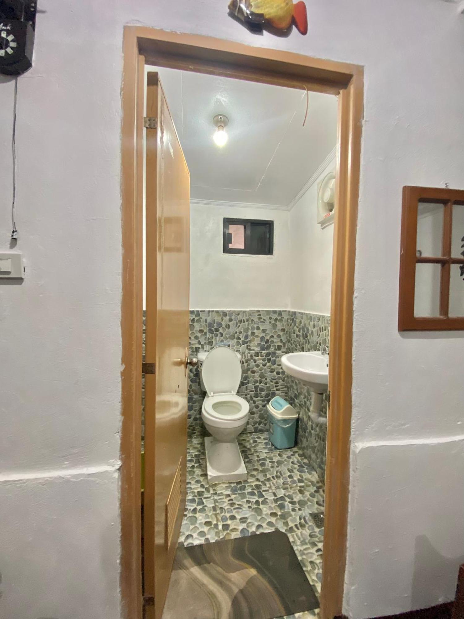 Panagsama Holiday Cottage Moalboal Esterno foto