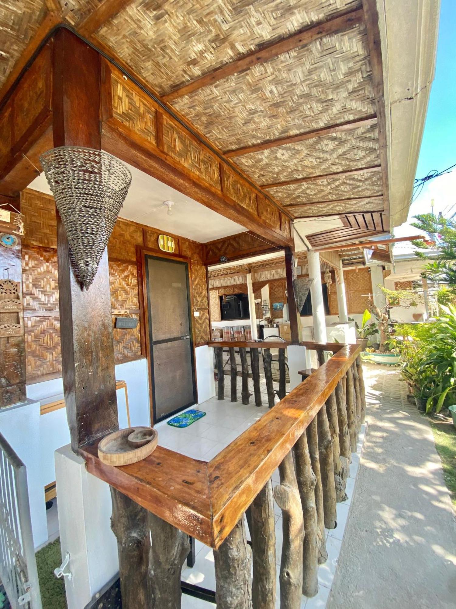 Panagsama Holiday Cottage Moalboal Esterno foto