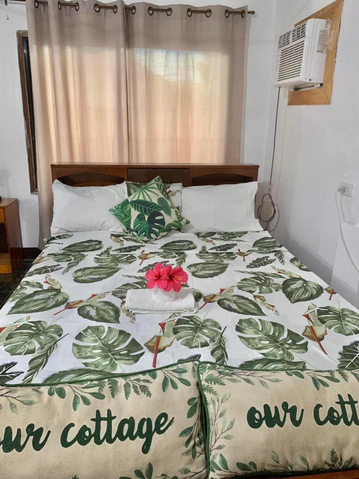 Panagsama Holiday Cottage Moalboal Esterno foto