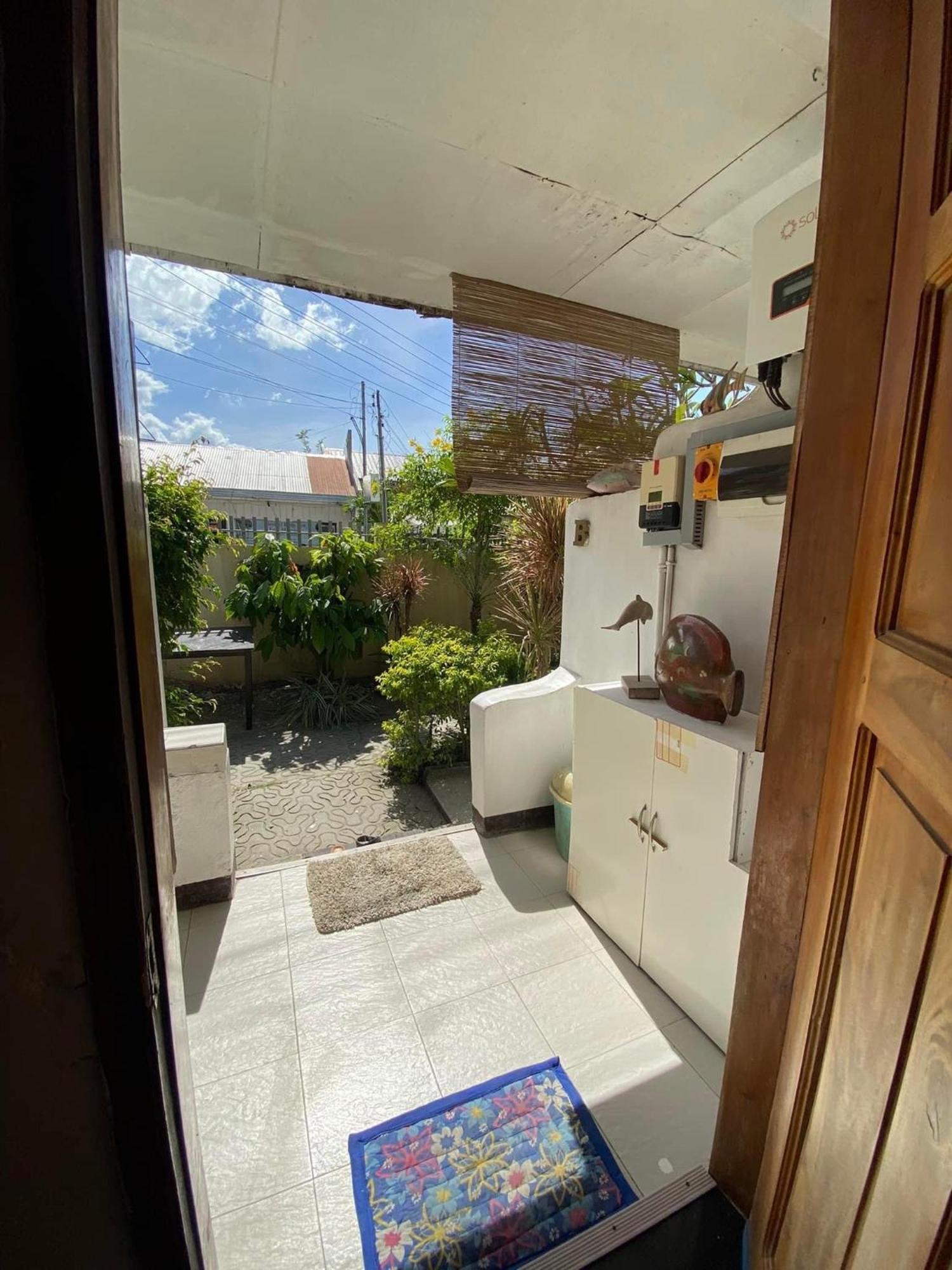 Panagsama Holiday Cottage Moalboal Esterno foto