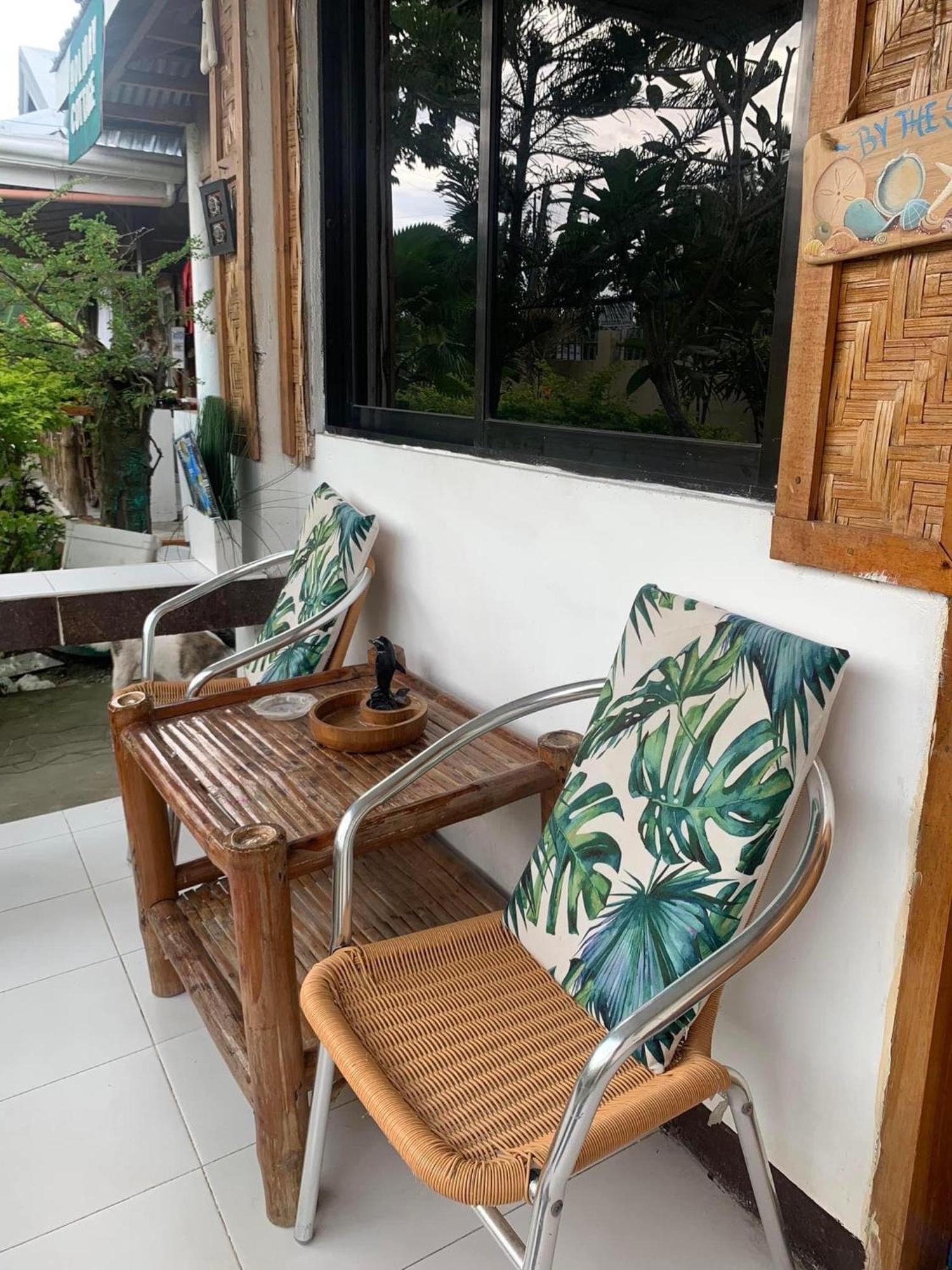Panagsama Holiday Cottage Moalboal Esterno foto