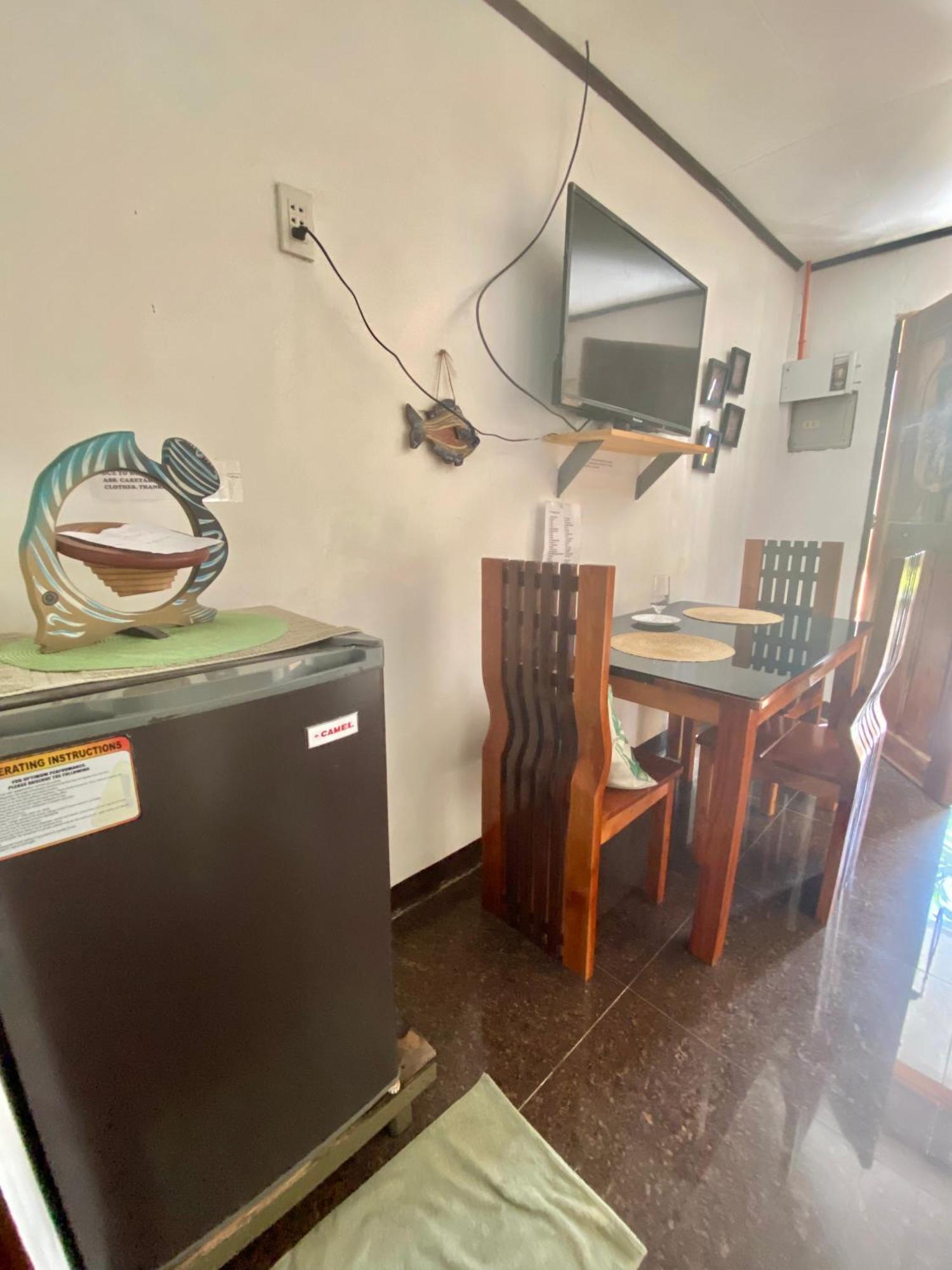 Panagsama Holiday Cottage Moalboal Esterno foto