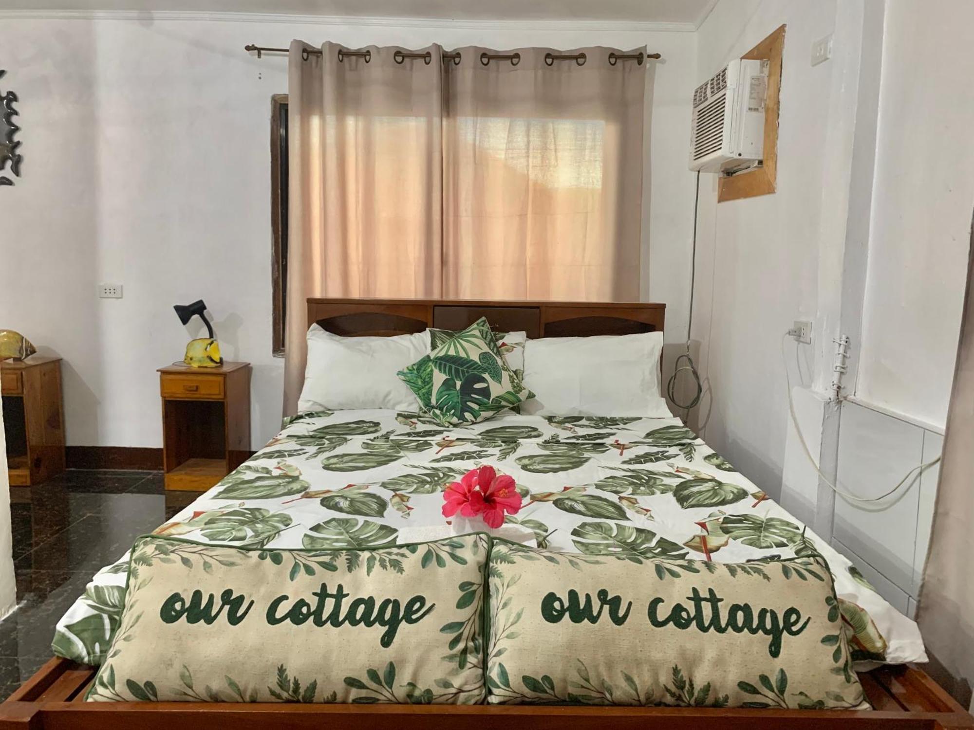 Panagsama Holiday Cottage Moalboal Esterno foto