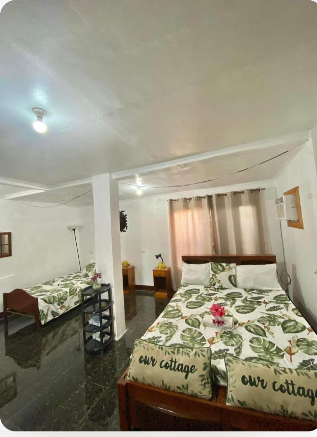 Panagsama Holiday Cottage Moalboal Esterno foto
