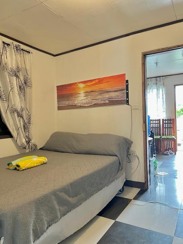 Panagsama Holiday Cottage Moalboal Esterno foto