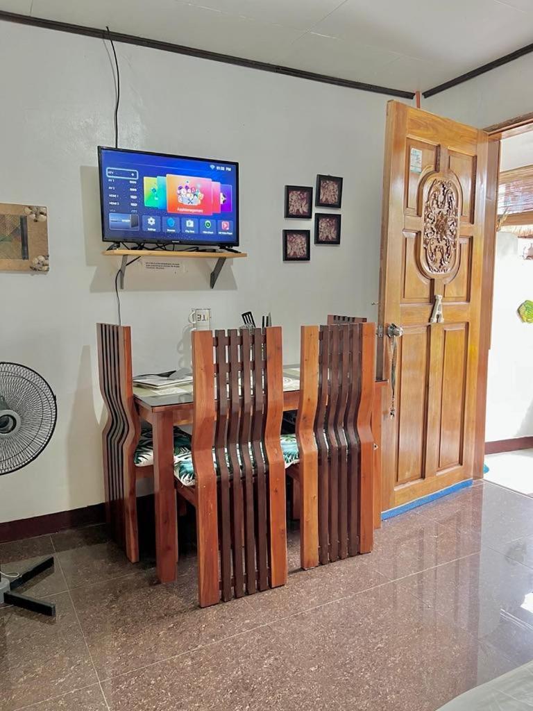 Panagsama Holiday Cottage Moalboal Esterno foto