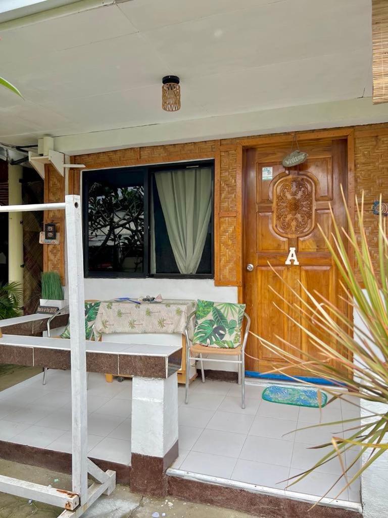 Panagsama Holiday Cottage Moalboal Esterno foto