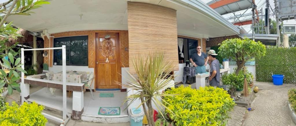 Panagsama Holiday Cottage Moalboal Esterno foto