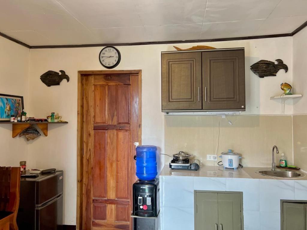 Panagsama Holiday Cottage Moalboal Esterno foto