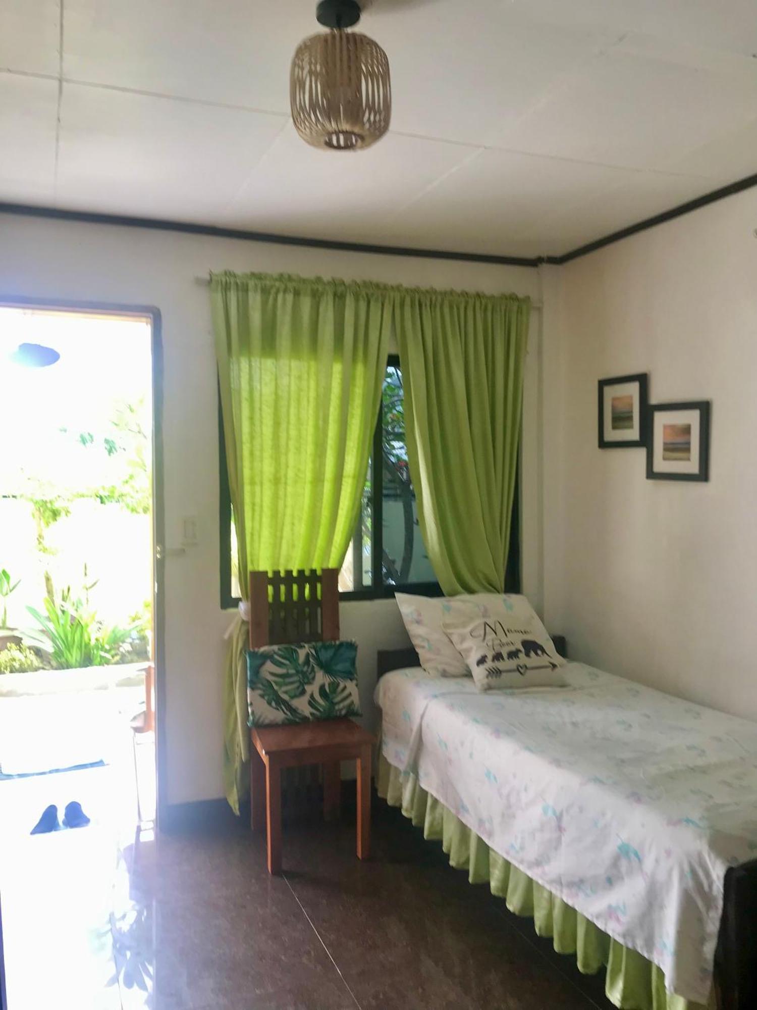 Panagsama Holiday Cottage Moalboal Esterno foto