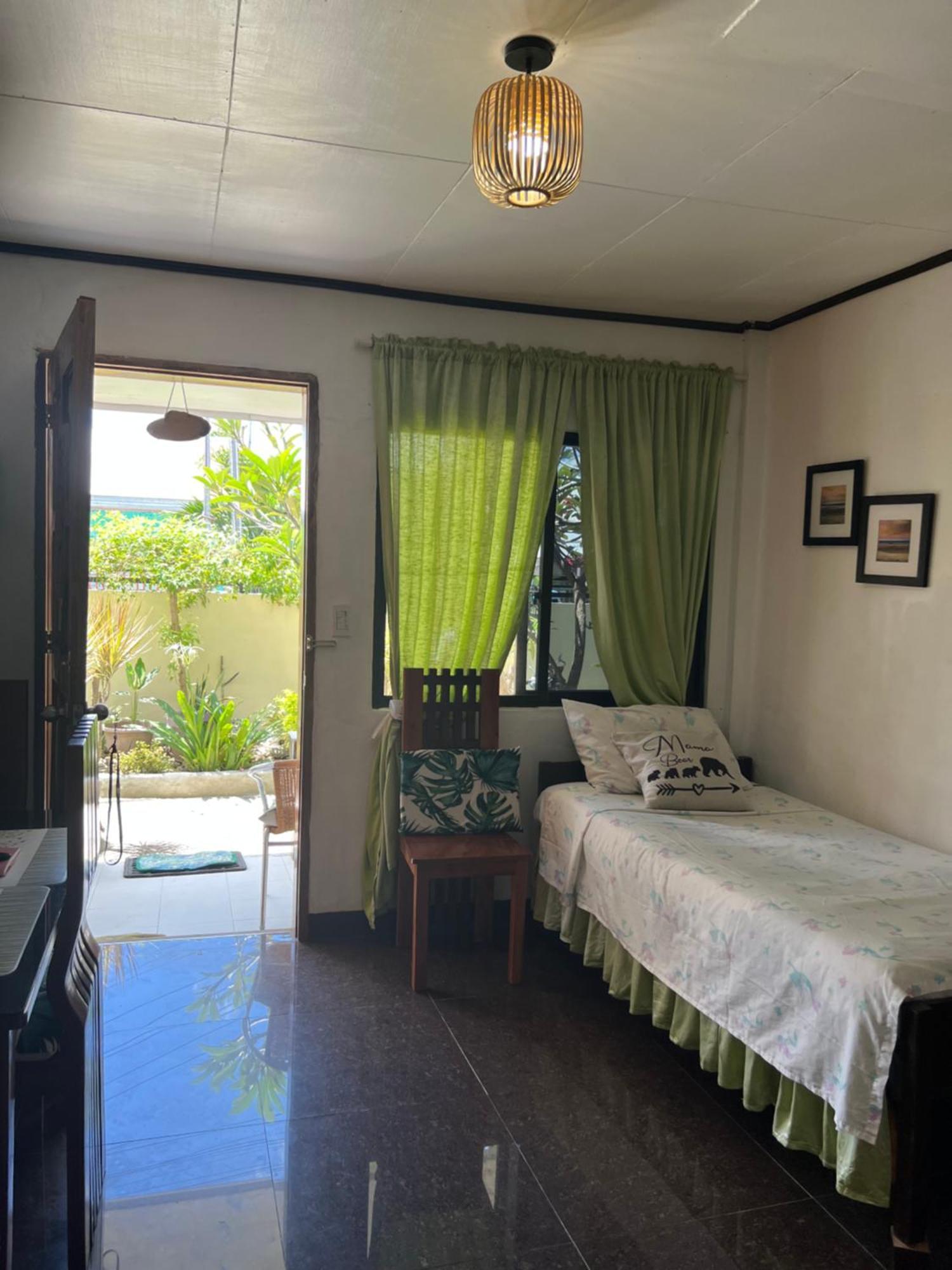 Panagsama Holiday Cottage Moalboal Esterno foto