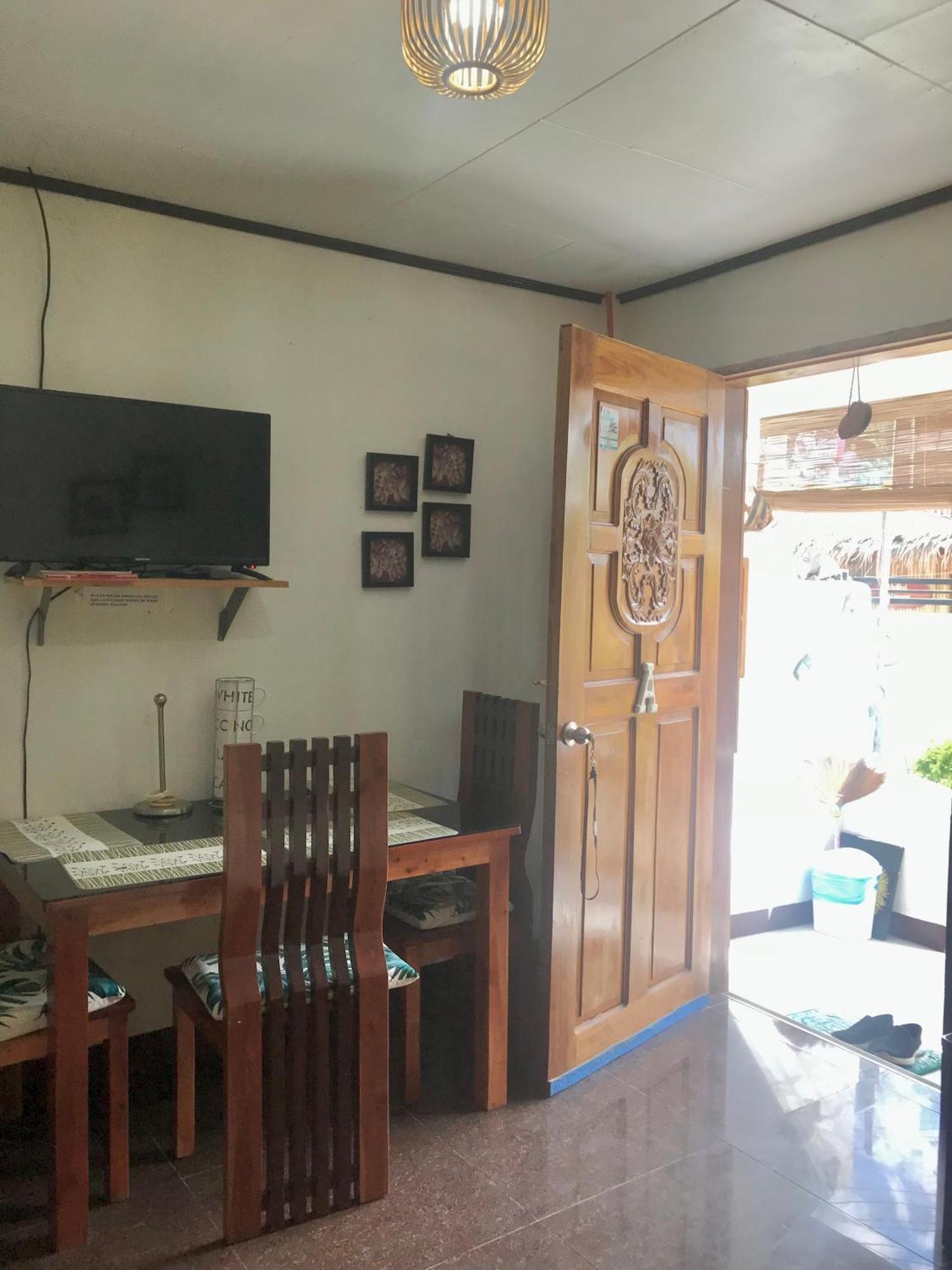 Panagsama Holiday Cottage Moalboal Esterno foto
