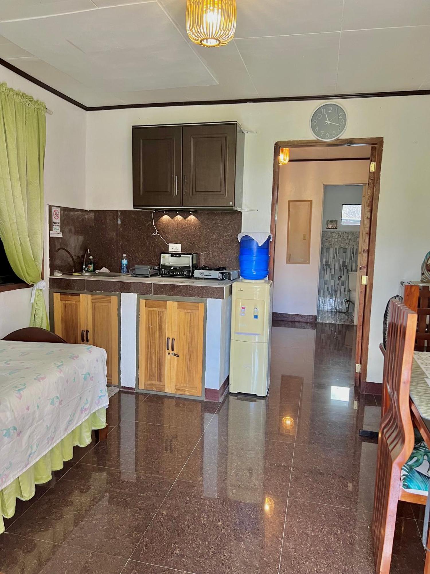 Panagsama Holiday Cottage Moalboal Esterno foto