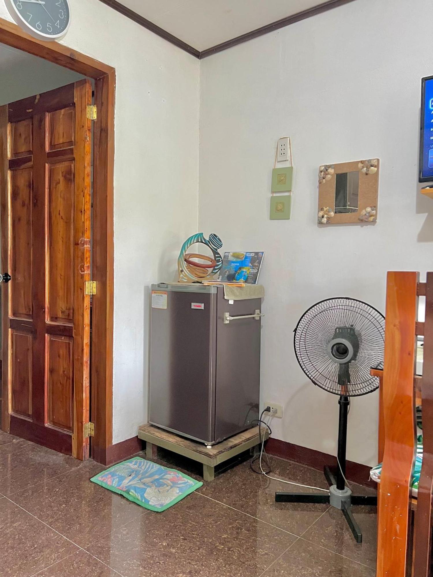 Panagsama Holiday Cottage Moalboal Esterno foto