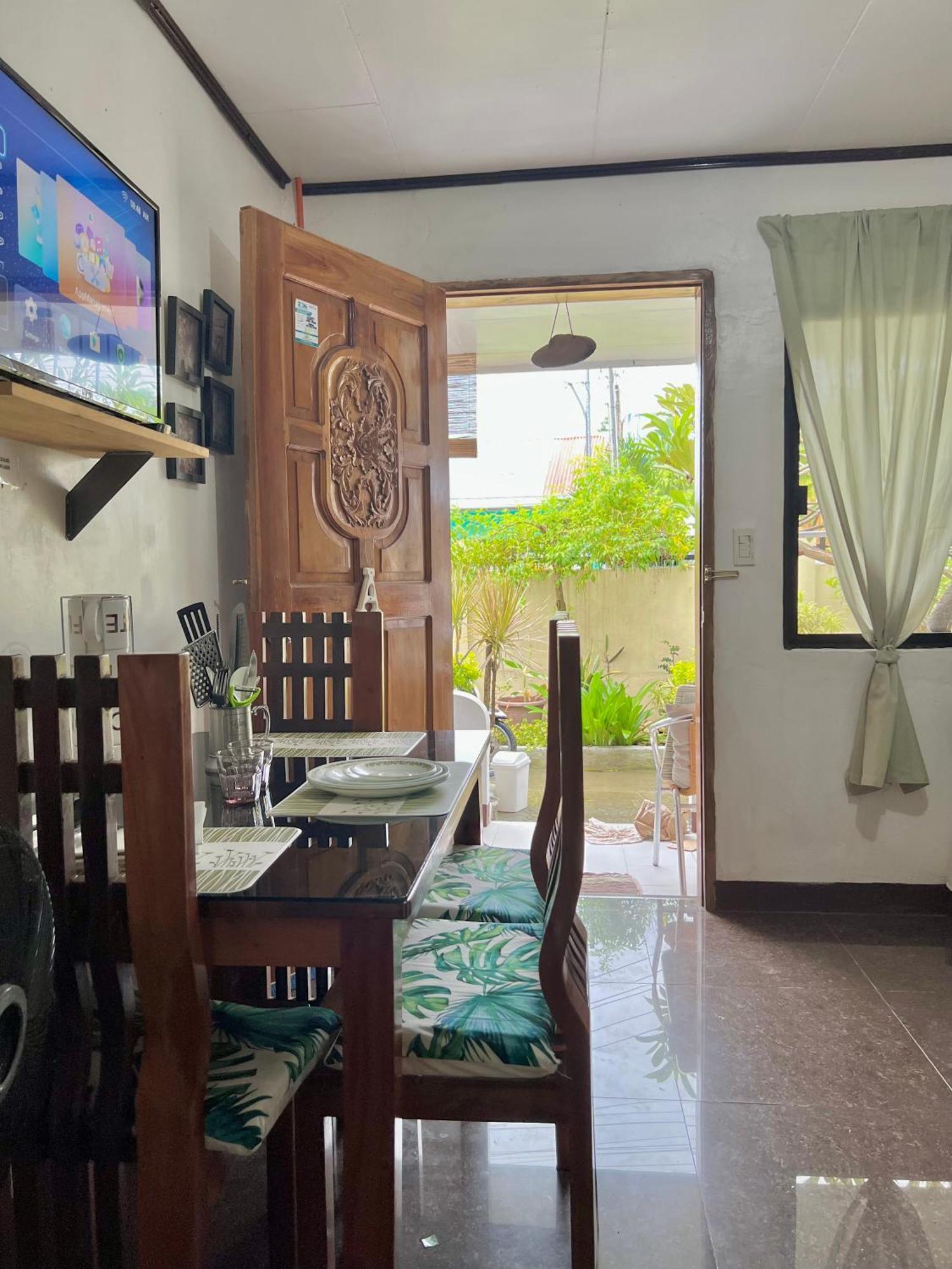 Panagsama Holiday Cottage Moalboal Esterno foto