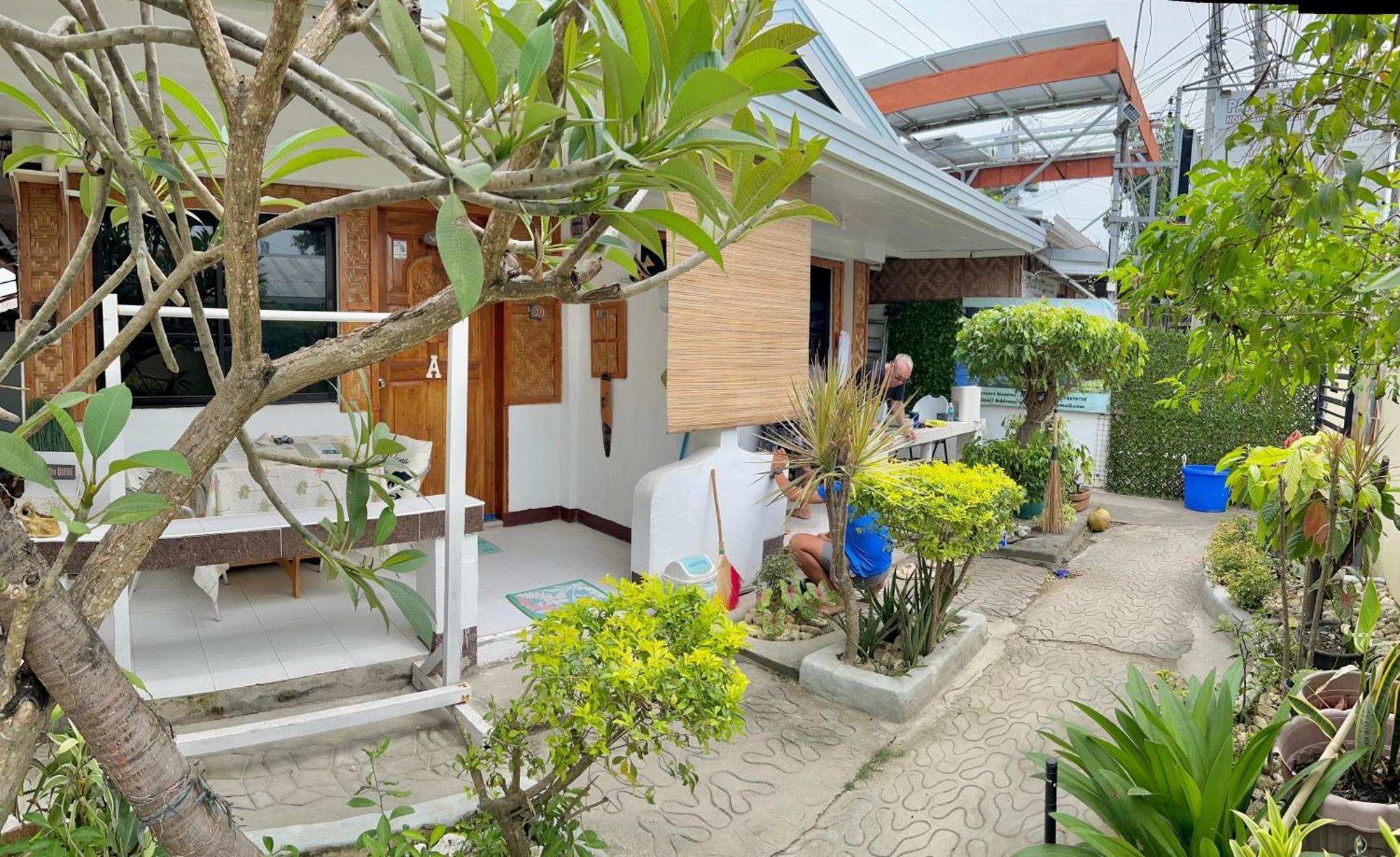 Panagsama Holiday Cottage Moalboal Esterno foto