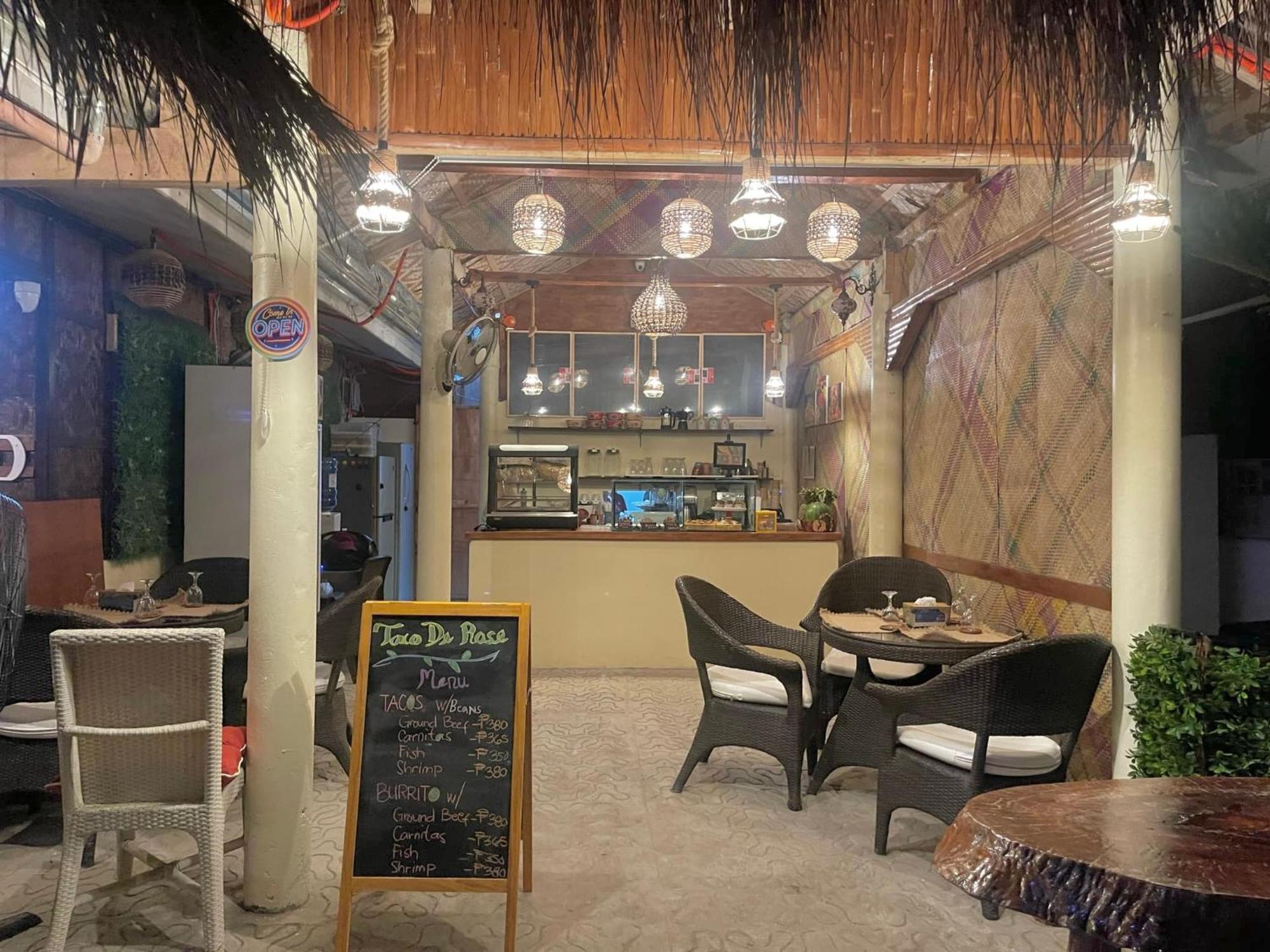 Panagsama Holiday Cottage Moalboal Esterno foto
