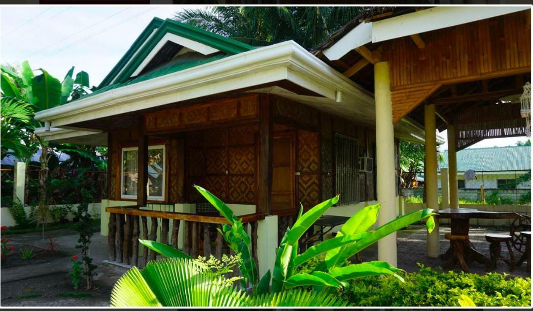 Panagsama Holiday Cottage Moalboal Esterno foto