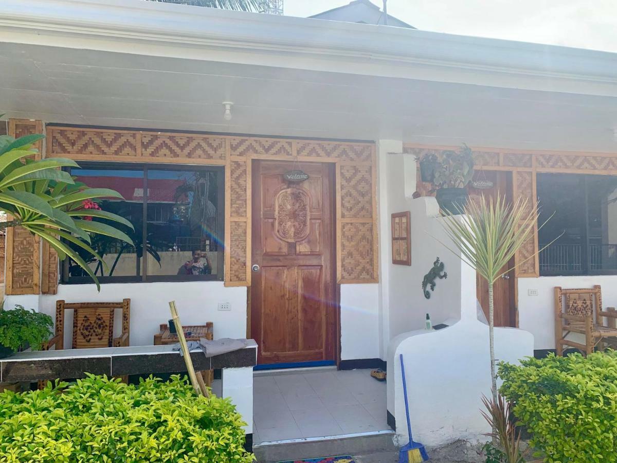 Panagsama Holiday Cottage Moalboal Esterno foto