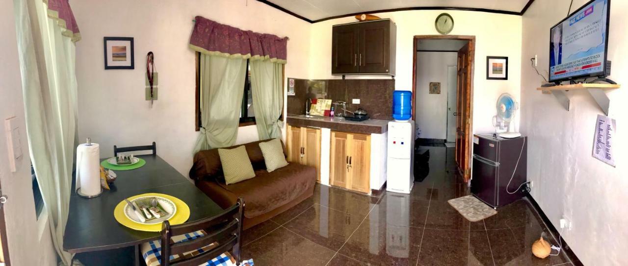 Panagsama Holiday Cottage Moalboal Esterno foto